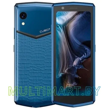 Смартфон Cubot Pocket 3 4GB/64GB (синий)